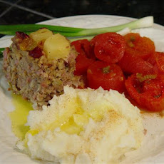 Fruity Ham Meatloaf
