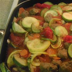 Aunt Rita's Italian Stew
