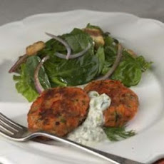 Easy Salmon Cakes