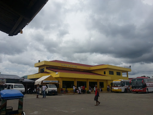 Catarman Bus Terminal