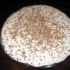 Coffee Mousse Pie