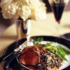 Pancetta-Studded Beef Tenderloin
