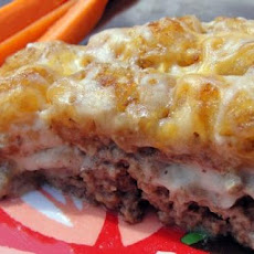 Tater Tot Casserole