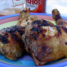 Hot Honey Chicken