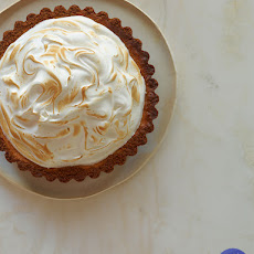 Candied Yam Pie