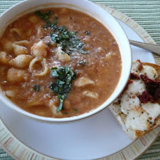 Pasta E Fagioli