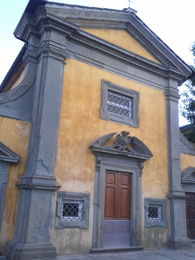 Lucca, Chiesa Di Mugnano