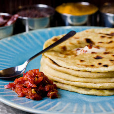 Paratha Dough