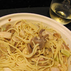 Jd's Ham Tetrazzini