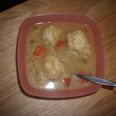 Bisquick Dumplings