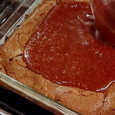Fudge-Topped Brownies