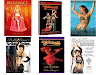 Dvd Danza Arabe Yoga Pilates Batuka Zumba