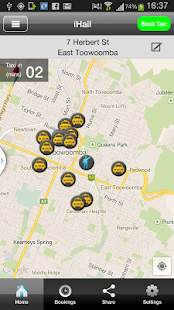 How to download Black & White Cabs Toowoomba patch 4.4 apk for android