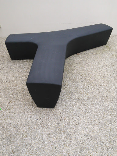 Architectural Bench