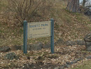 Manito Park South Entrance