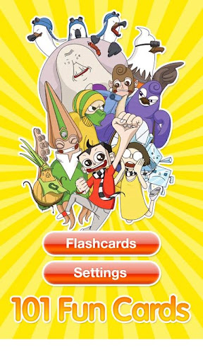 【免費生活App】101 Fun Cards-APP點子