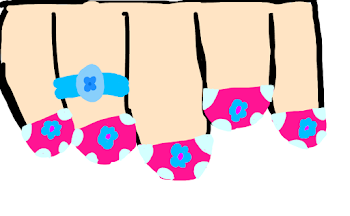 The nails 