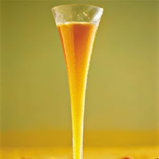 Sparkling Orange Punch
