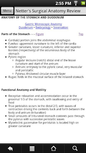 【免費醫療App】Netter's Surgical Anatomy Revi-APP點子