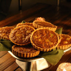 Mini Chorizo Quiches