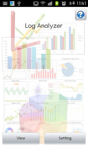 Log analyzer