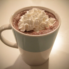 Annacia's Spice Islands Hot Chocolate (Lighter)