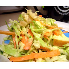 Apple Cole Slaw
