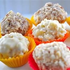 Quick Nariyal Burfi (Indian Coconut Fudge)