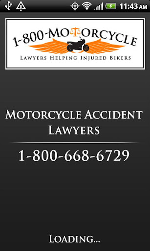 Motorcycle Accident Lawyer