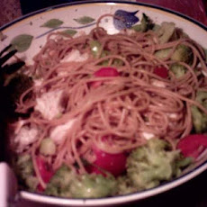 Chicken Pasta Salad