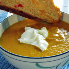 Kellymac's Autumn Harvest Soup