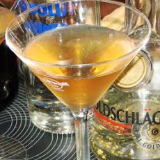 Apple Pie Martini