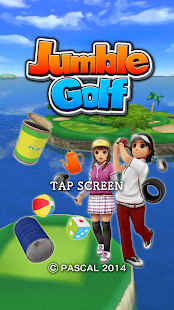 How to get Jumble Golf : 150 Game Courses 1.0.7 apk for laptop
