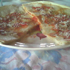 Pizza Quesadillas