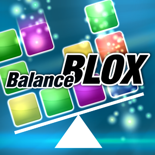 Balance Blox Full LOGO-APP點子