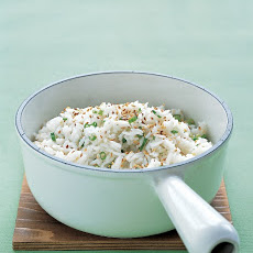 Sesame Rice