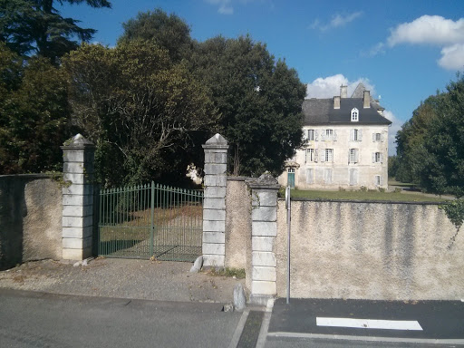 Château De Laloubère