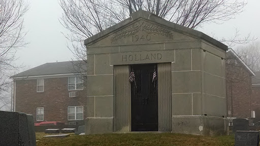 Holland Mausoleum