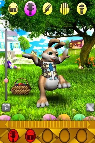 JamDance: Dancing Easter Bunny