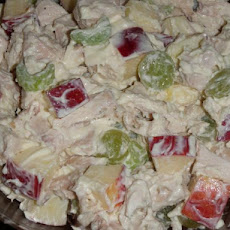 Chicken Waldorf Salad