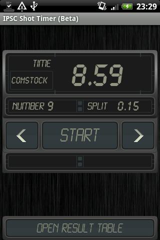 IPSC Shot Timer