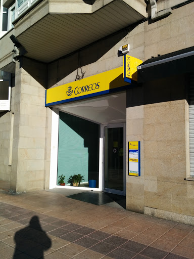 Mieres Post Office