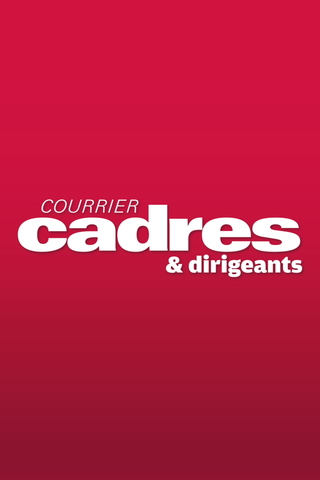 Courrier Cadres