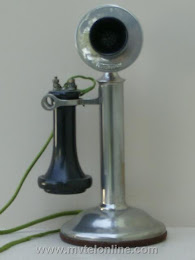 Candlestick Phones - WE 20B Candlestick Telephone 1