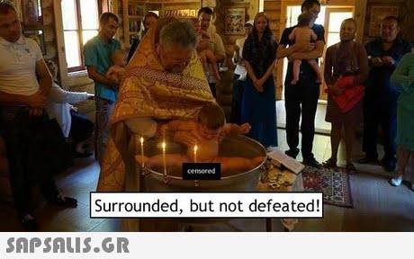 89 censored Surrounded, but not defeated! 