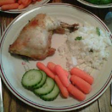 Mojo Roast Chicken (Pollo Asado)