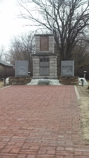 Caney War Memorial