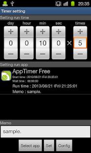 How to download AppTimerFree(Timer/Alarm) 2.1.4 apk for laptop