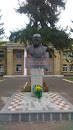 Monument of T.G. Shevchenko