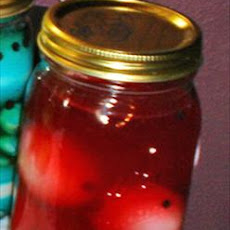 Pickled Eggs